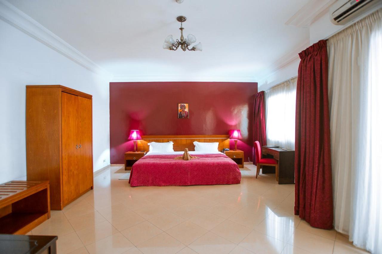 Le Feto Hotel Dakar Exterior foto