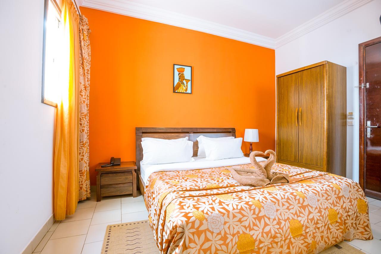 Le Feto Hotel Dakar Exterior foto