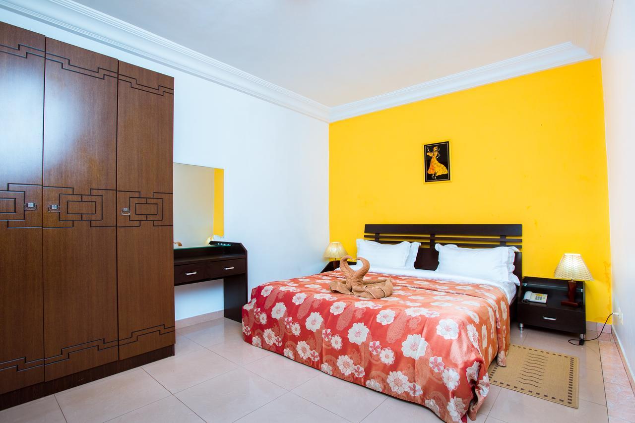 Le Feto Hotel Dakar Exterior foto
