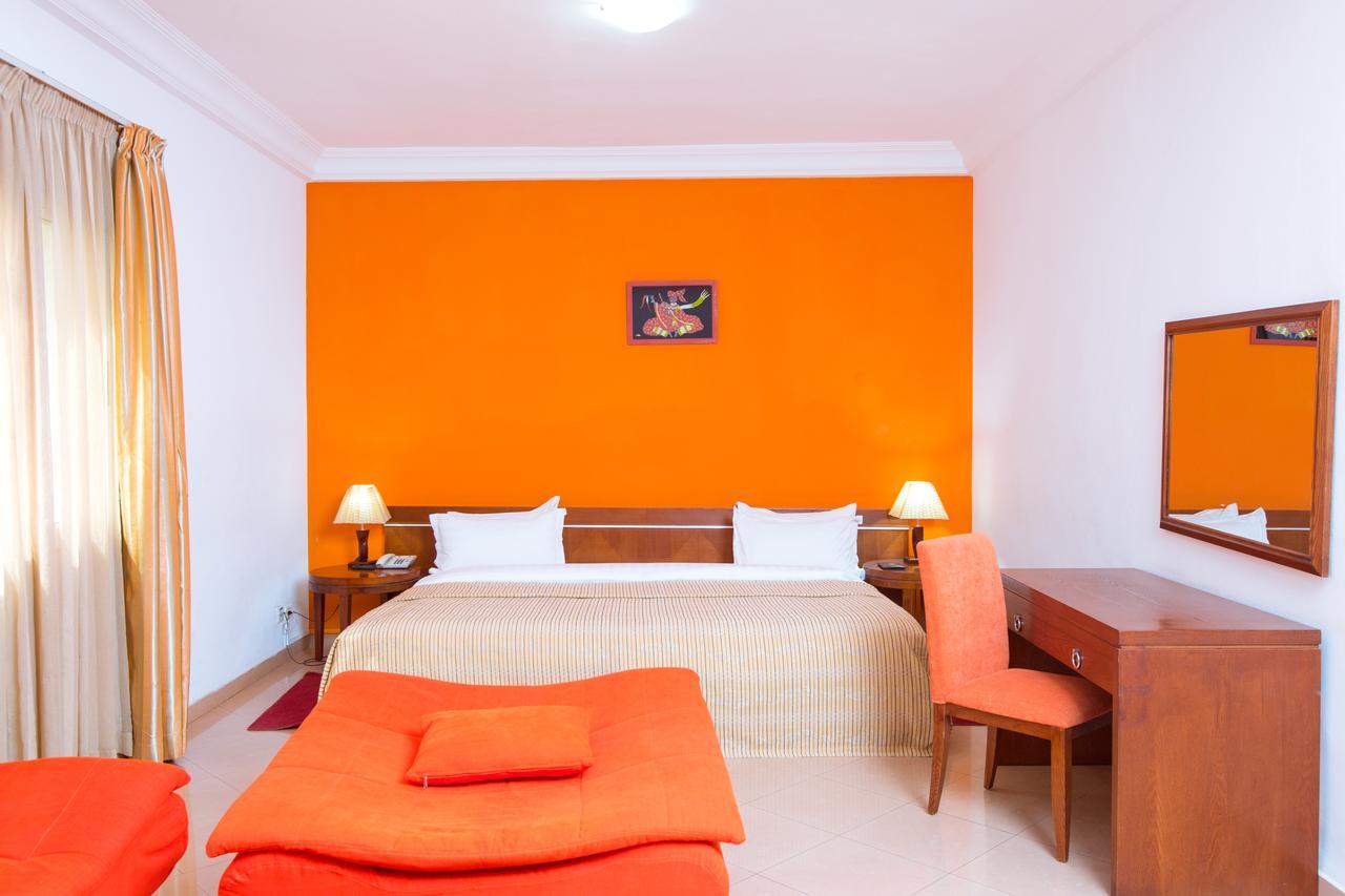 Le Feto Hotel Dakar Exterior foto